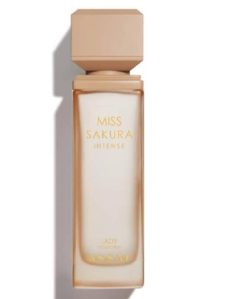 عساف مس ساكورا