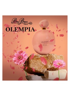 Bleu Blanc Fleur Olempia For Women EDP 100ml  - Image 3