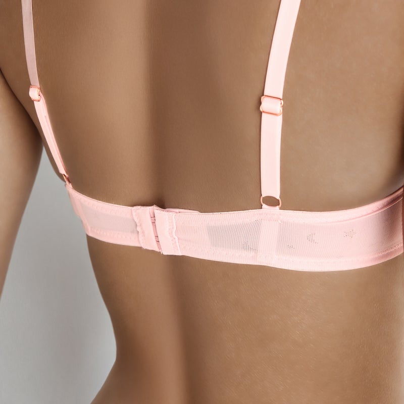 Splash FAV Set of 3 - Jacquard A-frame Bra - Image 4