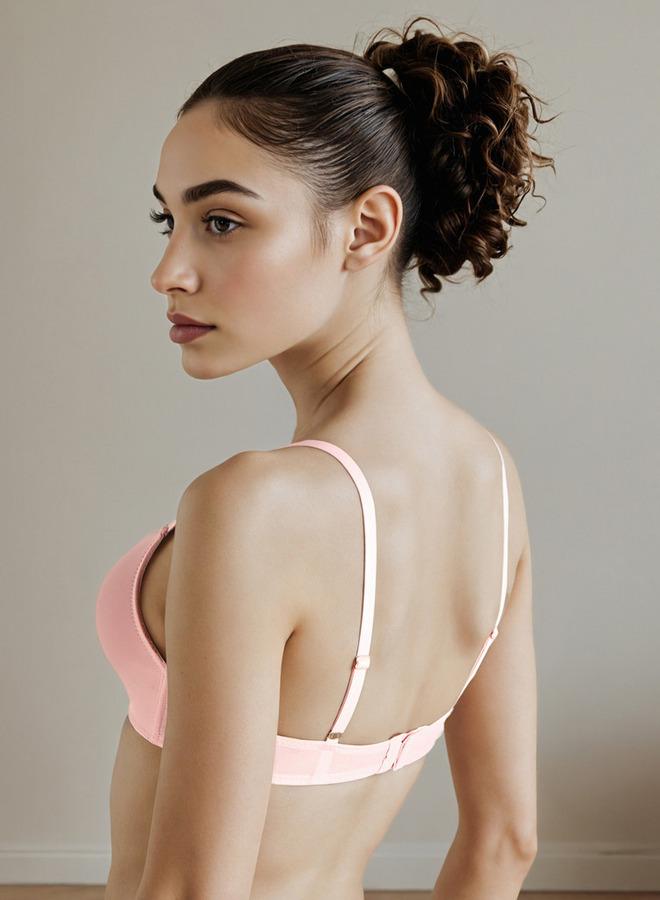 Splash FAV Set of 3 - Jacquard A-frame Bra - Image 2