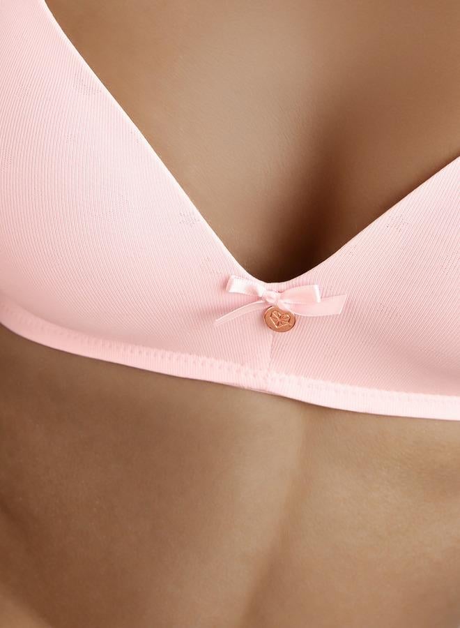 Splash FAV Set of 3 - Jacquard A-frame Bra - Image 3