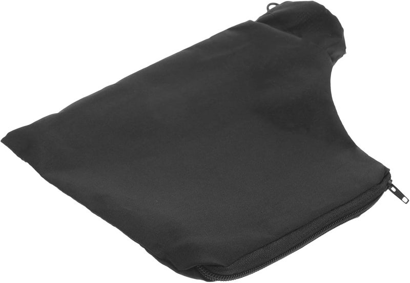 Miter Saw Dust Collection Bag with Zippered Storage Pouch 10-inch Saw Dust Collector Accessory Compatible for Workshop - Image 1