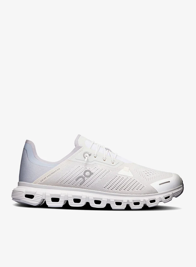 On Running White Women's Cloud 6 Coast Running Shoes for Women | Best Price UAE