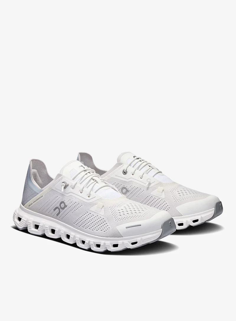 On Running White Women's Cloud 6 Coast Running Shoes for Women | Best Price UAE