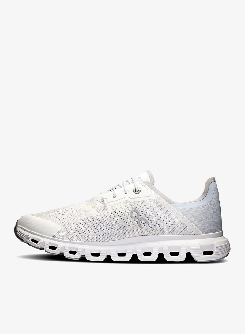 On Running White Women's Cloud 6 Coast Running Shoes for Women | Best Price UAE