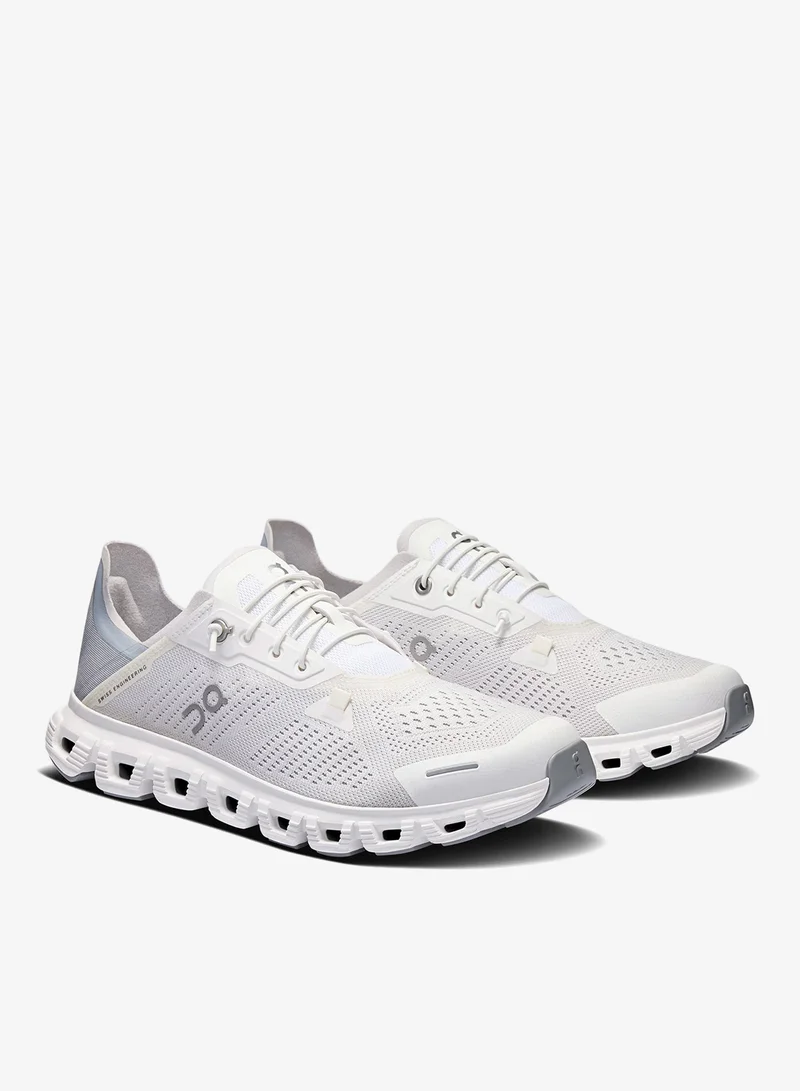 On Running White Women's Cloud 6 Coast Running Shoes for Women | Best Price UAE