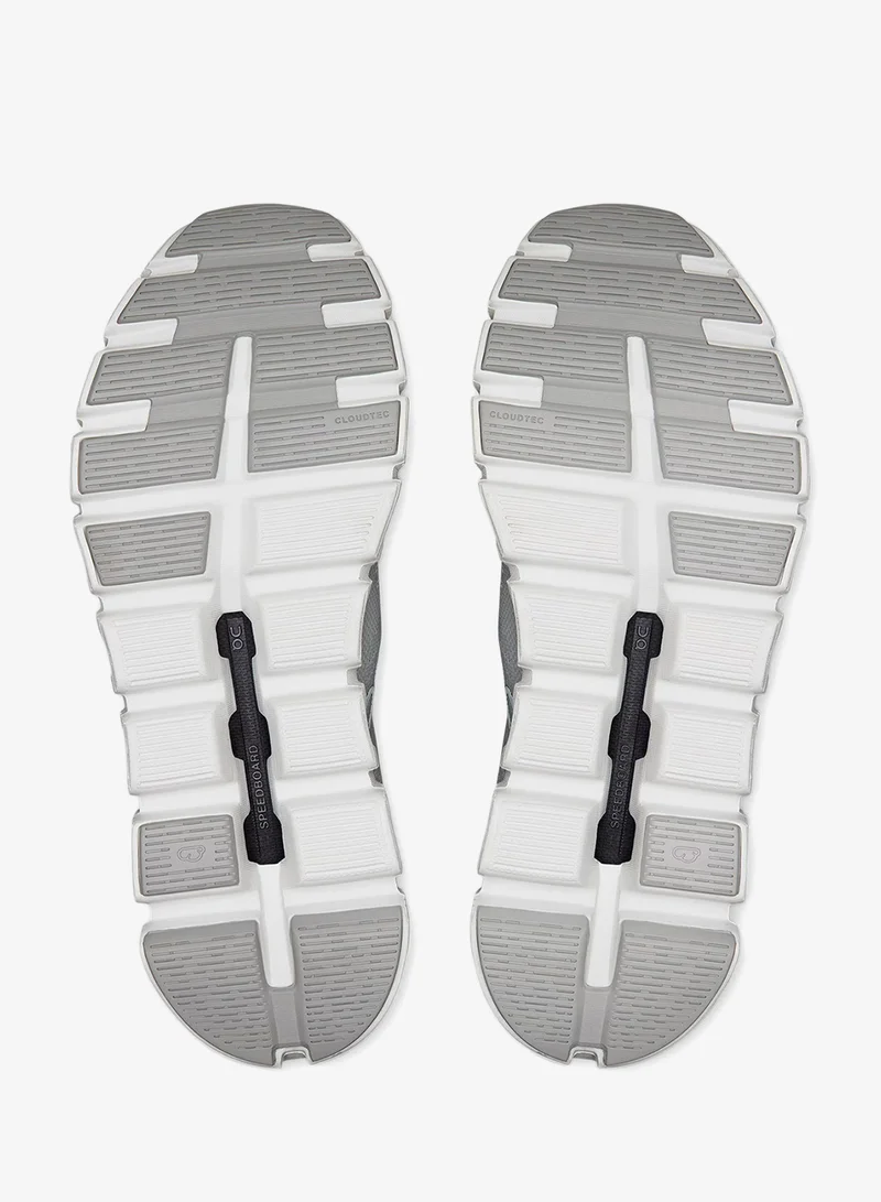 On Running White Women's Cloud 6 Coast Running Shoes for Women | Best Price UAE