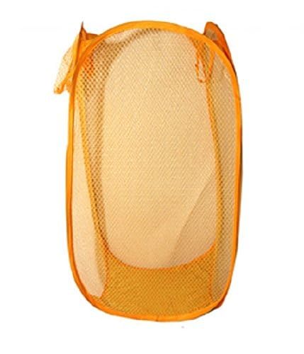 Kuber Industries Mesh Laundry Organiser LB0081 Multicolour Standard - Image 3