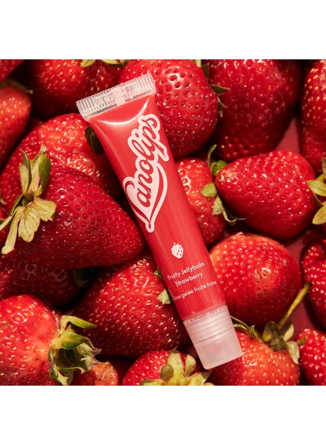 لانو ليبس لانوليبس جيلي بالم - الفراولة - Image 2