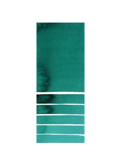 Daniel Smith Daniel Smith Extra Fine Watercolor 15ml Paint Tube, Phthalo Turquoise  - Image 2