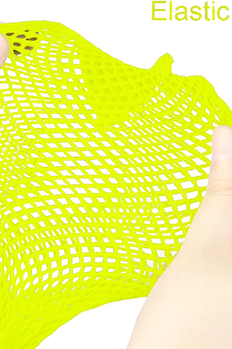 لانجيري شراب قطني شبكي جذاب مثير مستورد ناعم جدا - Image 2