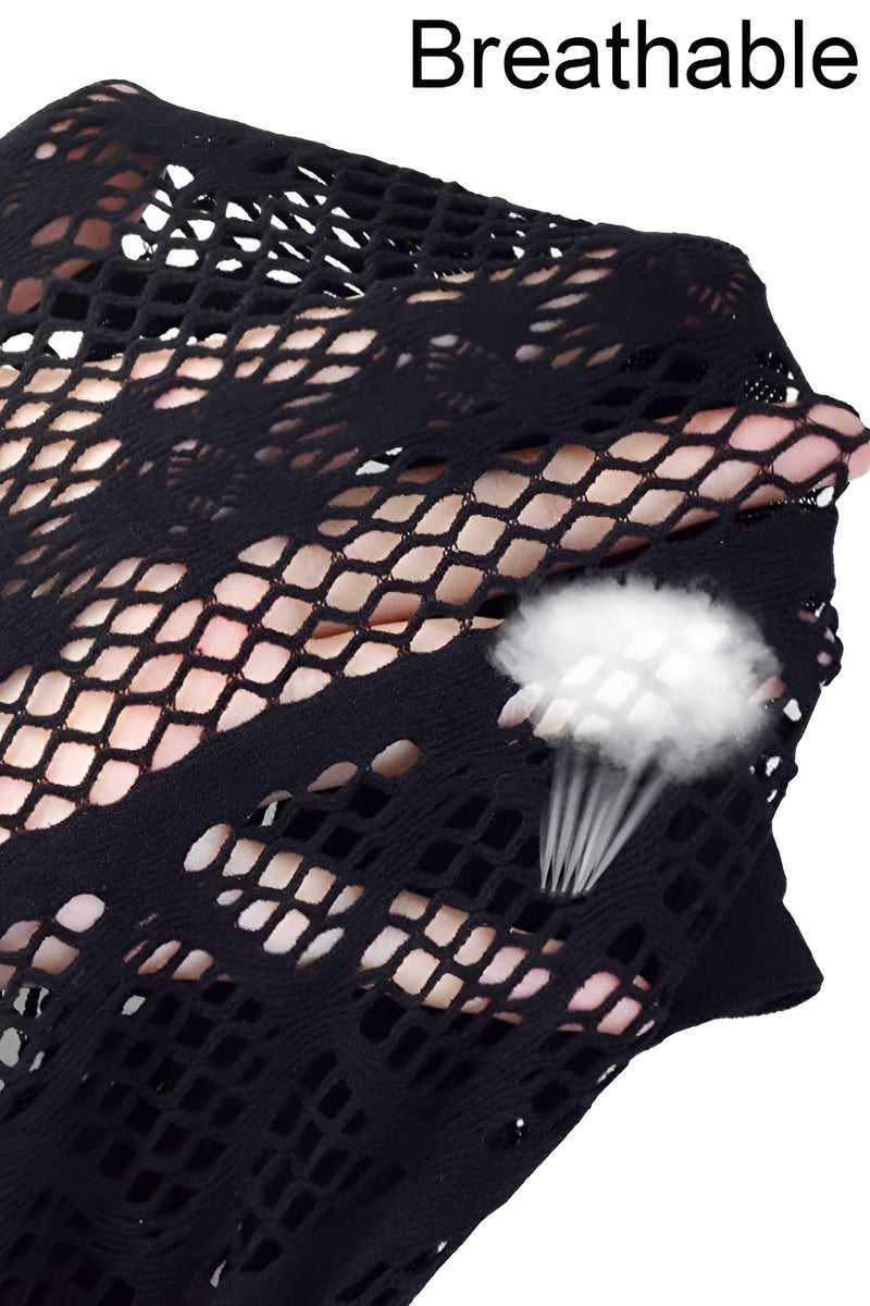 لانجيري شراب قطني شبكي جذاب مثير مستورد ناعم جدا - Image 4