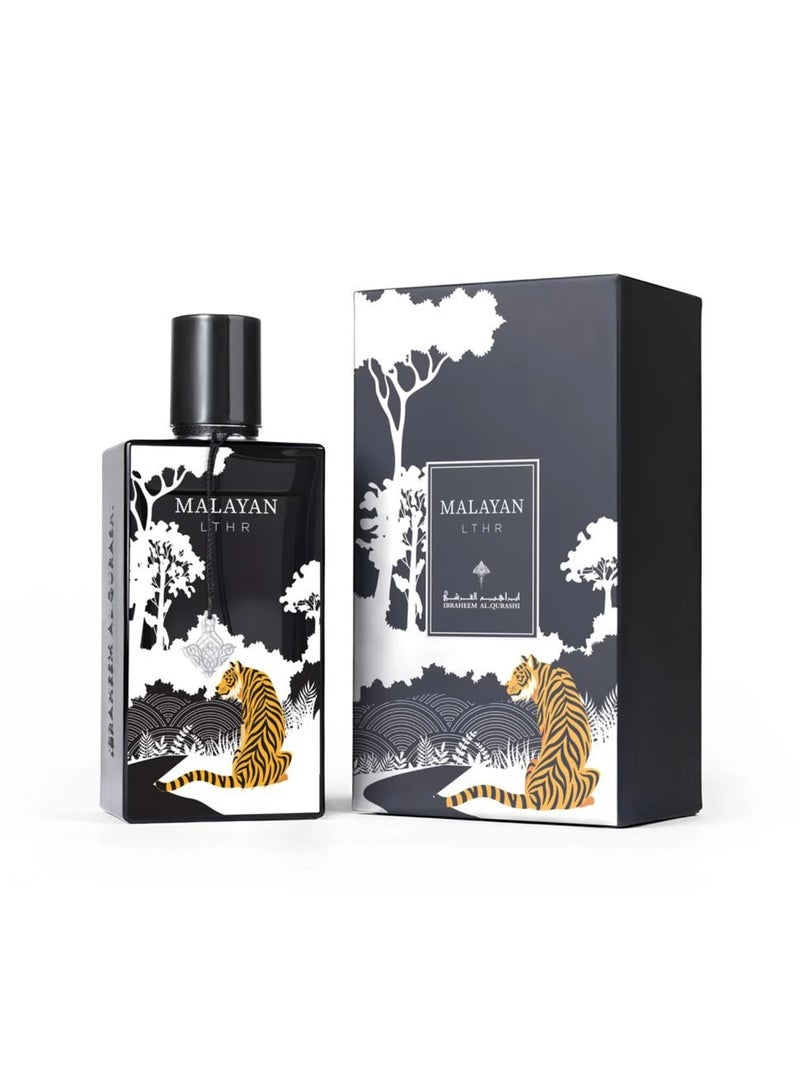 IBRAHIM ALQURASHI Ibrahim Al Qurashi MALAYAN LTHR 75 ML - Image 2