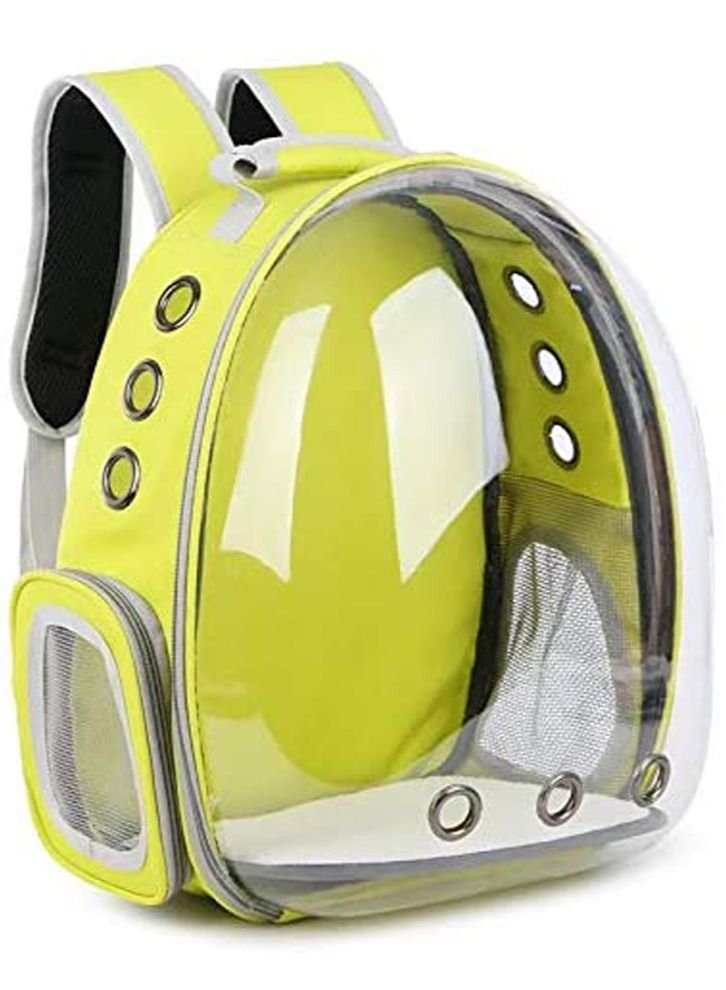 LIMOS Pet carrier backpack for traveling hiking and outdoor use - Image 1