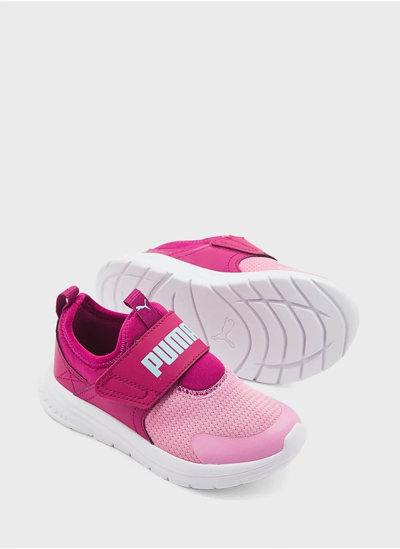 PUMA Kids Evolve Slip On