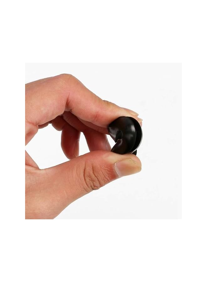 promass Rubber Grommet Kit, 180pcs Assorted, 8 Sizes Firewall Hole Plug Set, Includes Durable Wiring Grommets, Rubber Hole Plugs, Automotive Firewall Grommets, for Electrical, Automotive Use - Image 5