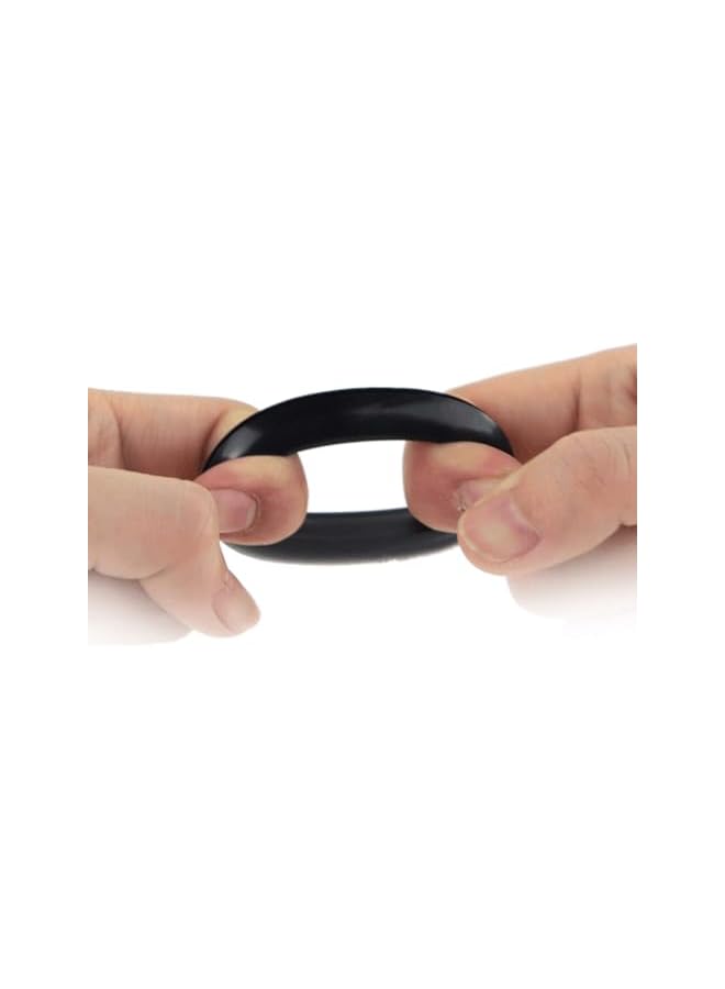 promass Rubber Grommet Kit, 180pcs Assorted, 8 Sizes Firewall Hole Plug Set, Includes Durable Wiring Grommets, Rubber Hole Plugs, Automotive Firewall Grommets, for Electrical, Automotive Use - Image 4