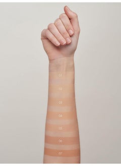 SWEED SWEED - Glass Skin Foundation | Vegan, Cruelty-Free, Clean Beauty (03)  - Image 3