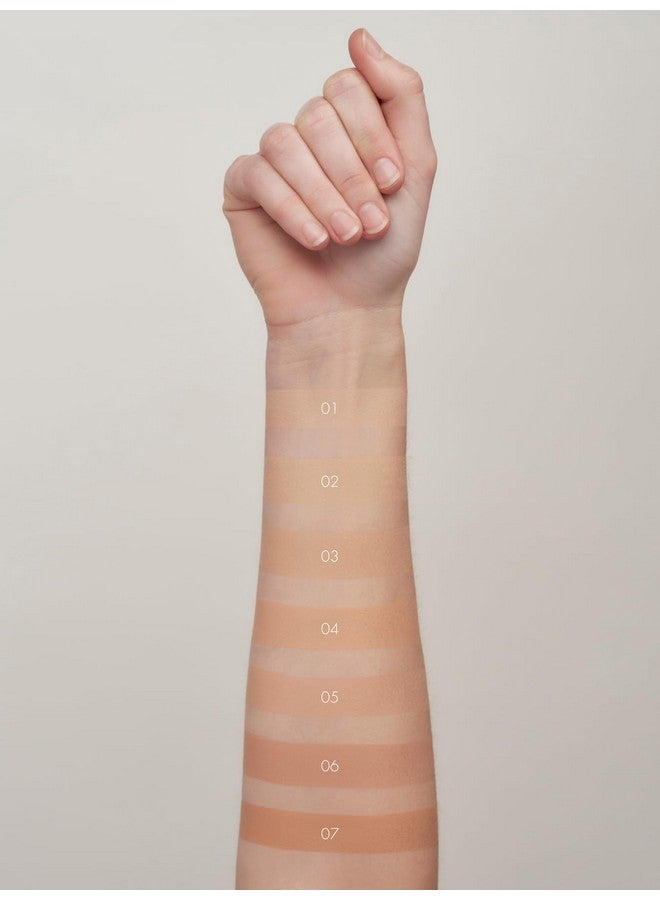 SWEED SWEED - Glass Skin Foundation | Vegan, Cruelty-Free, Clean Beauty (03) - Image 3