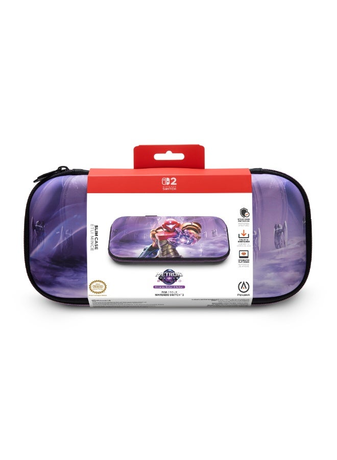 Nintendo PowerA Slim Case for NSW2- Metroid Prime Beyond - Image 5