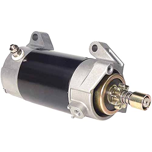 DB Electrical 41044083 Starter For Marine Yamaha Outboard 6F58180011 6H38180010 60Tlr 70Etl 70Tlr 60 70 Hp C70Tlr P60Tlh 19912001 60Tlr 70Etl 70Tlr 70Trx C60Tlr 19842006 MOT5001N 3422 - Image 1
