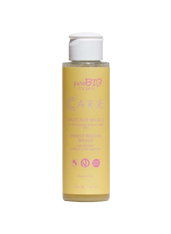 puroBio Make-Up Remover Bi-Phase 100ml - Image 1