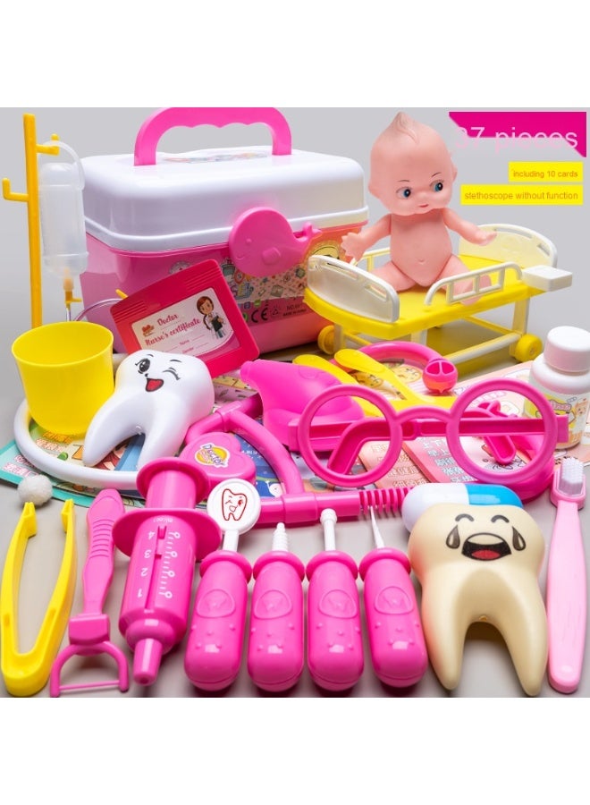 2025 New Kids' Doctor Playset - Role Play Toy for Kids