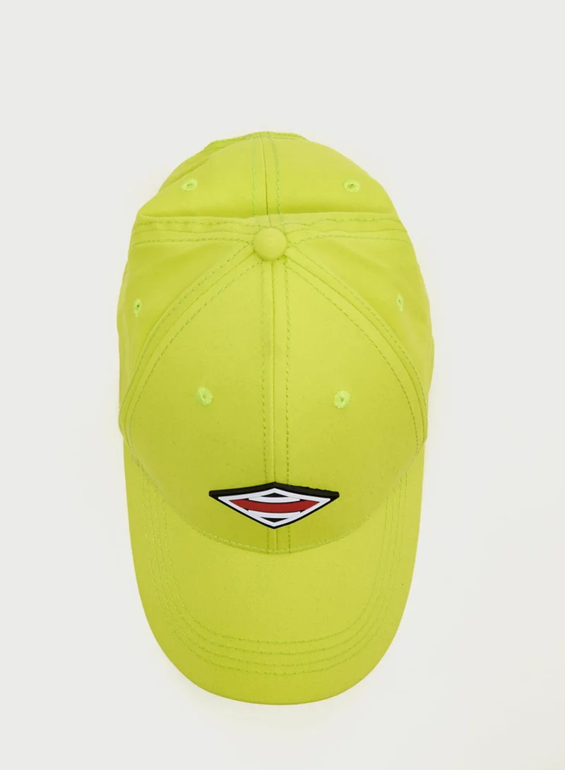 Lee Cooper Logo Curved Peak Cap