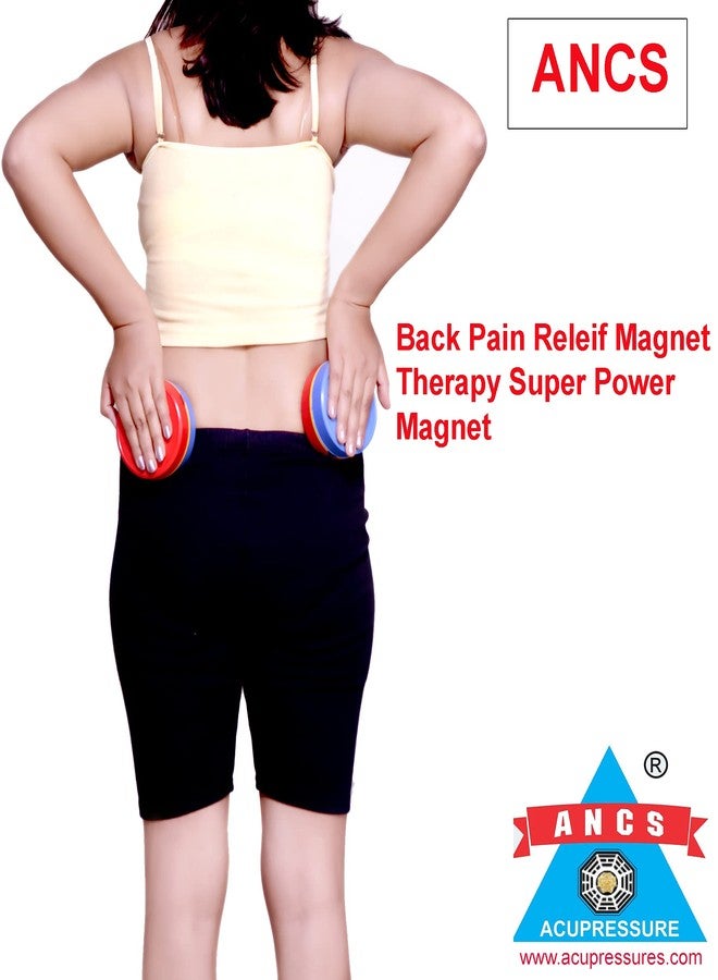 ANCS Super Power Magnet Bio Magnetic Enrgy Therapy Magnetic treatment set with Pyramidal extra powerfull - Image 4