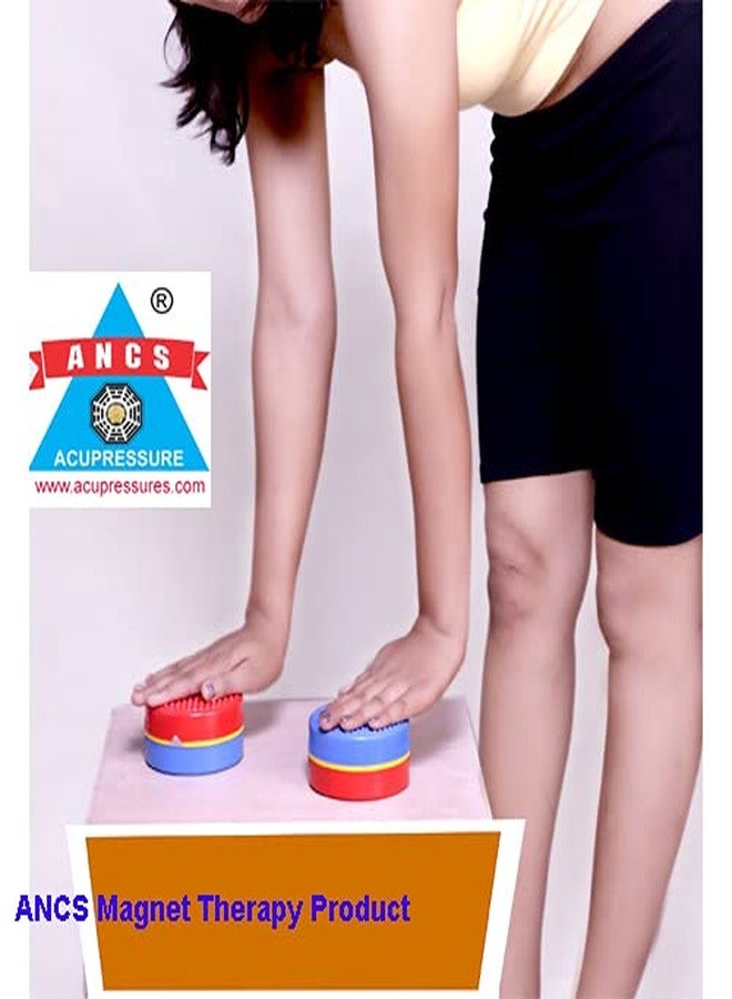 ANCS Super Power Magnet Bio Magnetic Enrgy Therapy Magnetic treatment set with Pyramidal extra powerfull - Image 5