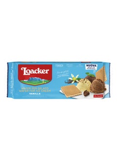 Loacker Wafer Gelato Vanilla  - Image 1