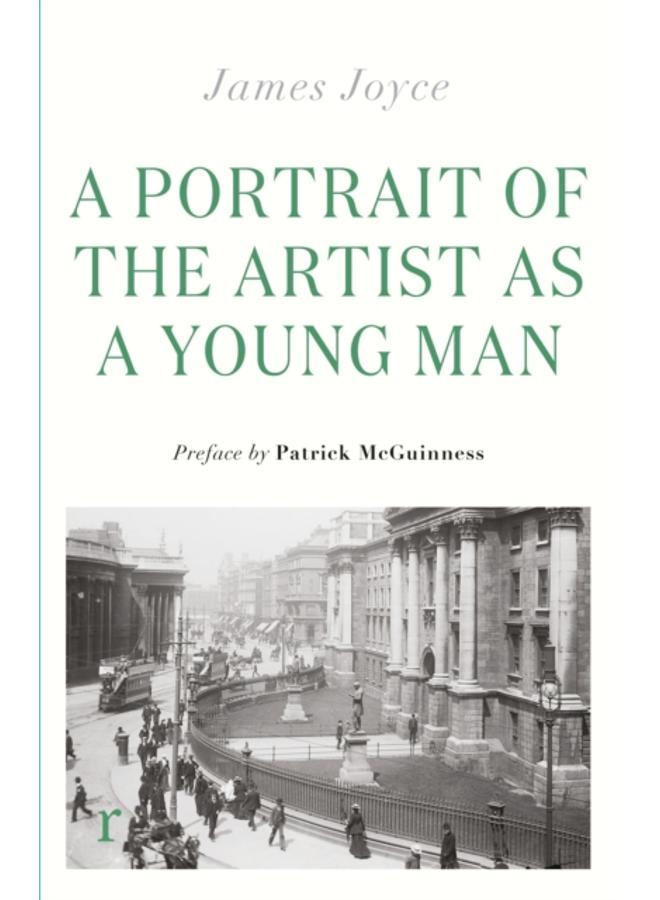 A Portrait of the Artist as a Young Man : (riverrun editions) 
