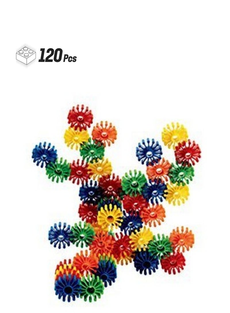 Excellerations Building Wheels 120 Pieces (Item # Spokes) - Image 1