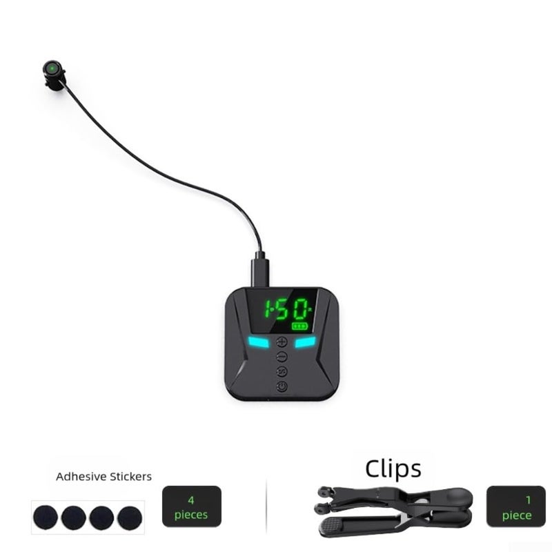 Auto Clicker Screen Tapper For Mobile Devices Adjustable Speed Type C Charging Port 3 Pack - Image 5