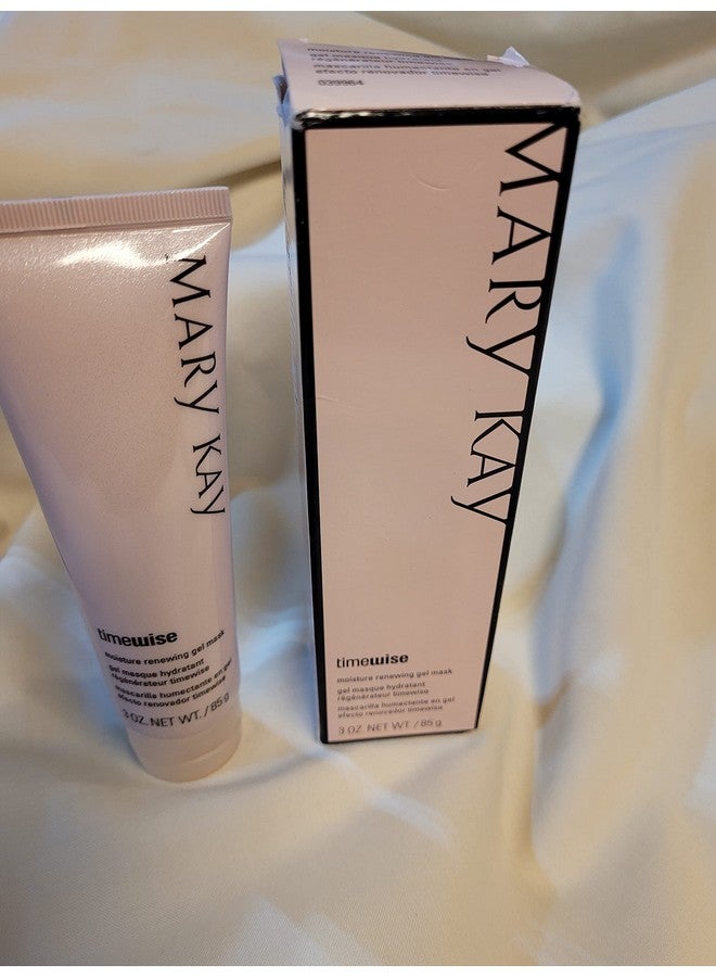 Mary Kay Timewise Moisture Renewing Gel Mask For Dry To Oily Skin