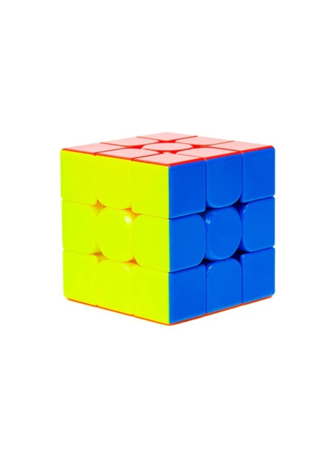 MOYU Weilong WRM V10 - 3x3 Stickerless Magnetic Speedcube Latest 2024 - Image 1
