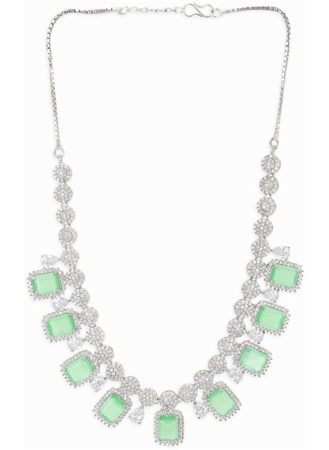 Sparkling Elegance Green Stones Necklace Set - pzsku/Z279D9162E3BE0C0C0637Z/45/_/1730198354/5197009d-b623-4024-b461-3f20ae377d3b