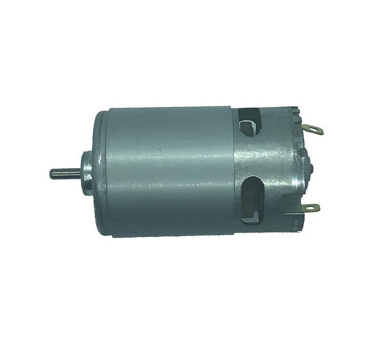 ProTechTrader RS-550s 18v (12v - 20 Volts) DC Motor Round Shaft - High Power & Torque for DIY Electric/Electronic Projects, Drills, Robots, RC Vehicals, Remote Controlled Cars/Robot, Saw Repair/Replacement Engine - Image 3