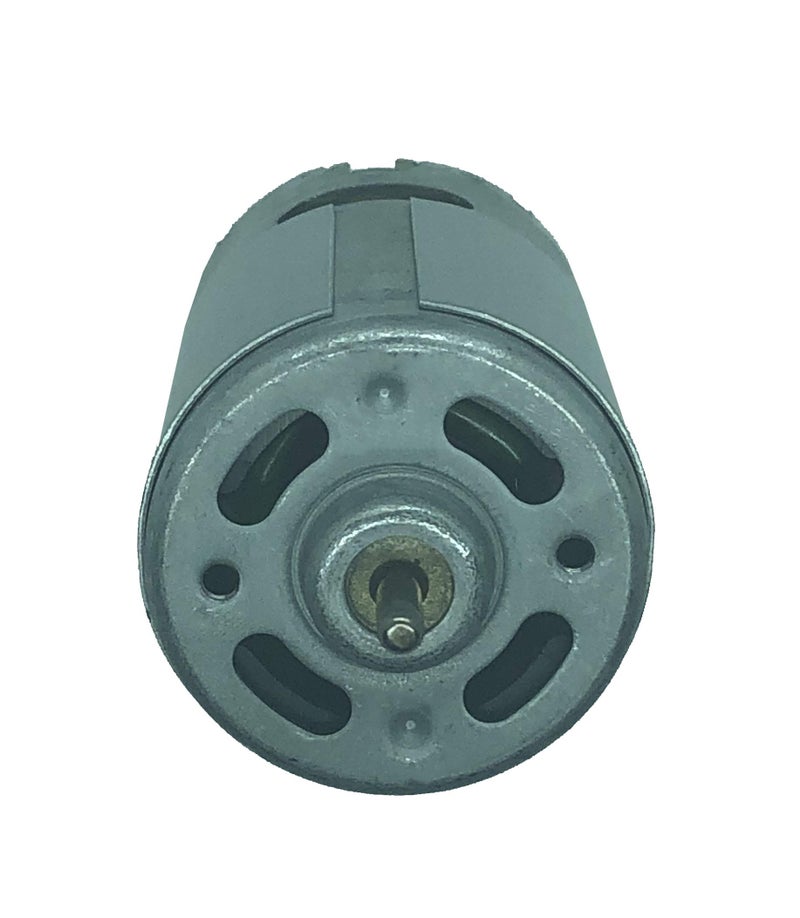 ProTechTrader RS-550s 18v (12v - 20 Volts) DC Motor Round Shaft - High Power & Torque for DIY Electric/Electronic Projects, Drills, Robots, RC Vehicals, Remote Controlled Cars/Robot, Saw Repair/Replacement Engine - Image 2