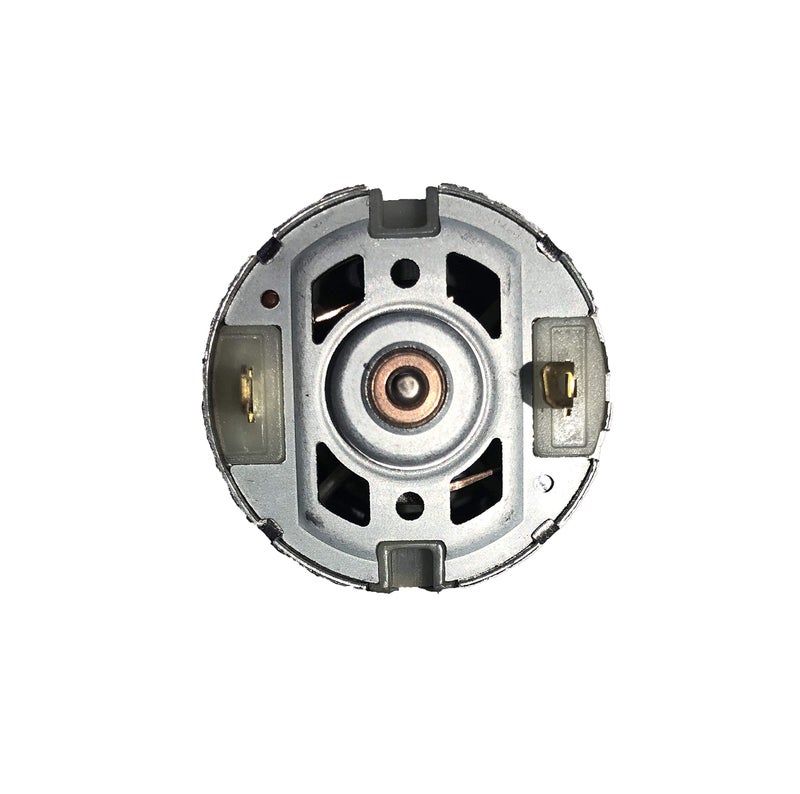 ProTechTrader RS-550s 18v (12v - 20 Volts) DC Motor Round Shaft - High Power & Torque for DIY Electric/Electronic Projects, Drills, Robots, RC Vehicals, Remote Controlled Cars/Robot, Saw Repair/Replacement Engine - Image 4