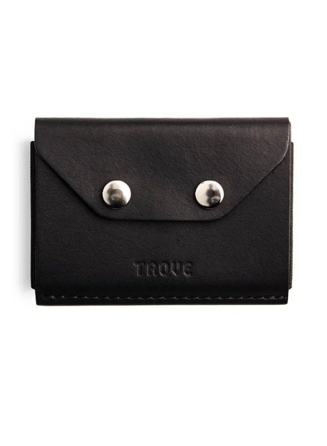 Trove Troove Black Edition III Card Wallet star2  star2  star2  star2  star2 - Image 1