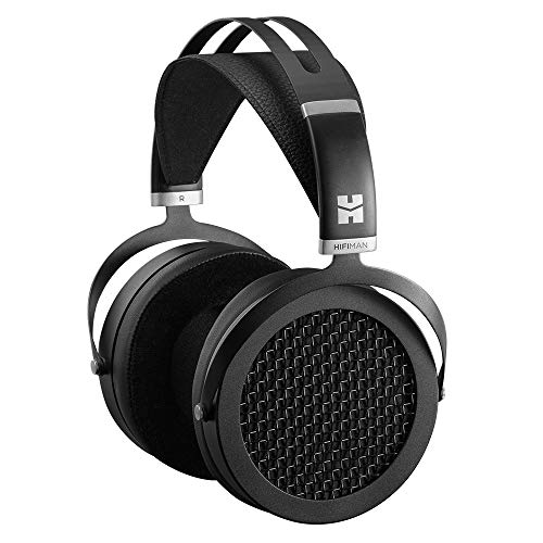 HIFIMAN SUNDARA Over-Ear Full-Size Planar Magnetic HiFi Stereo Wired Headphones for Studio&Audiophiles (Black) - Image 1