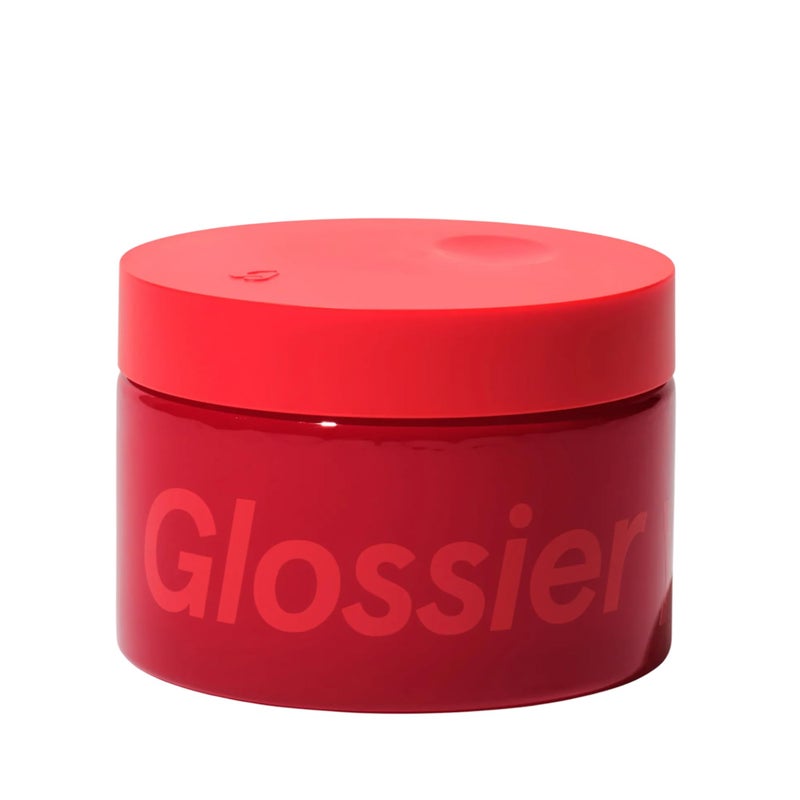 Glossier CrÃ¨me de You Dry-Touch Body Butter - Signature You Fragrance Scented Body Cream for Dry Skin & 24 Hour Hydration - Shea Butter & Jojoba Oil - Warm & Spicy - Dermatologist-Tested, Vegan, 215ml - Image 1