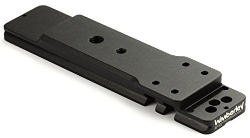 Wimberley AP-602 Replacement Lens Foot for Canon 400 f2.8 is I,II, 600 f4.0 is I,II, 800 f5.6 is and Sigma 500 f4 DG OS HSM - Arca-Swiss Style - Made in USA - Image 1