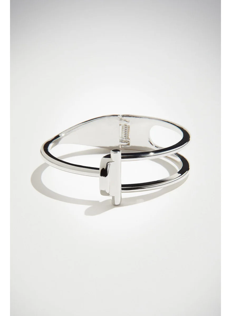 اتش اند ام Hinged Cuff Bracelet