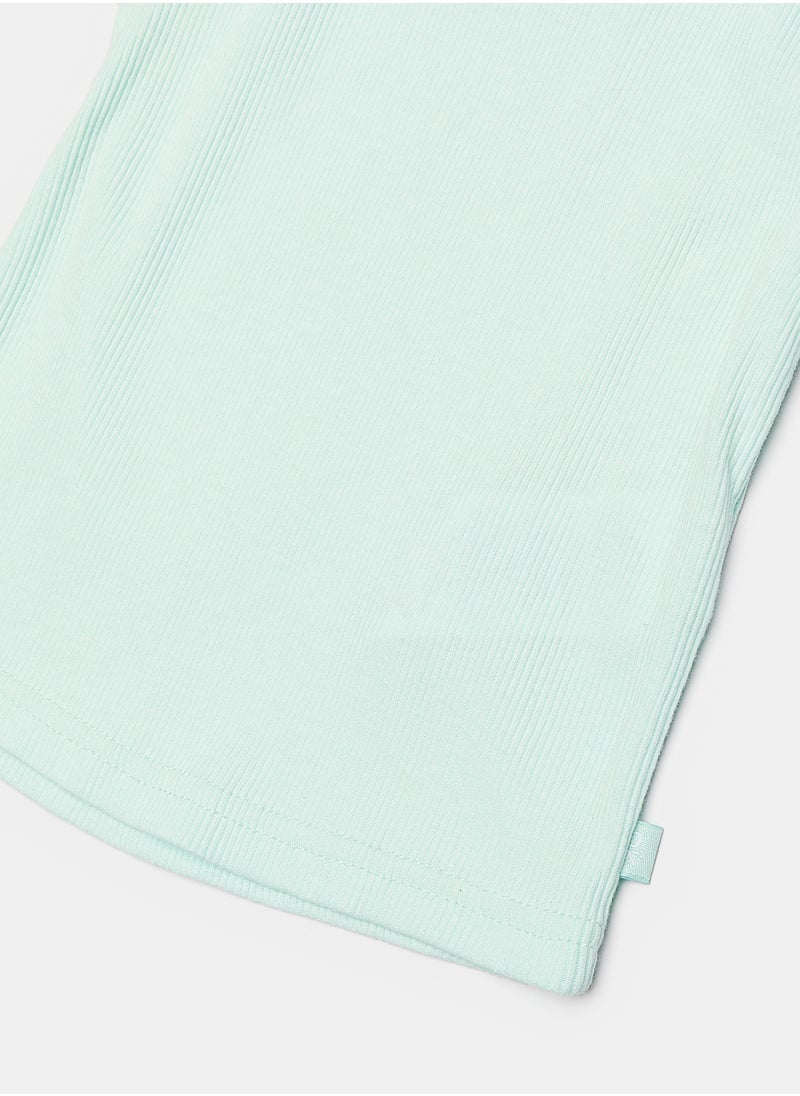 Okaidi - Blue T-Shirt for Girls - Image 1