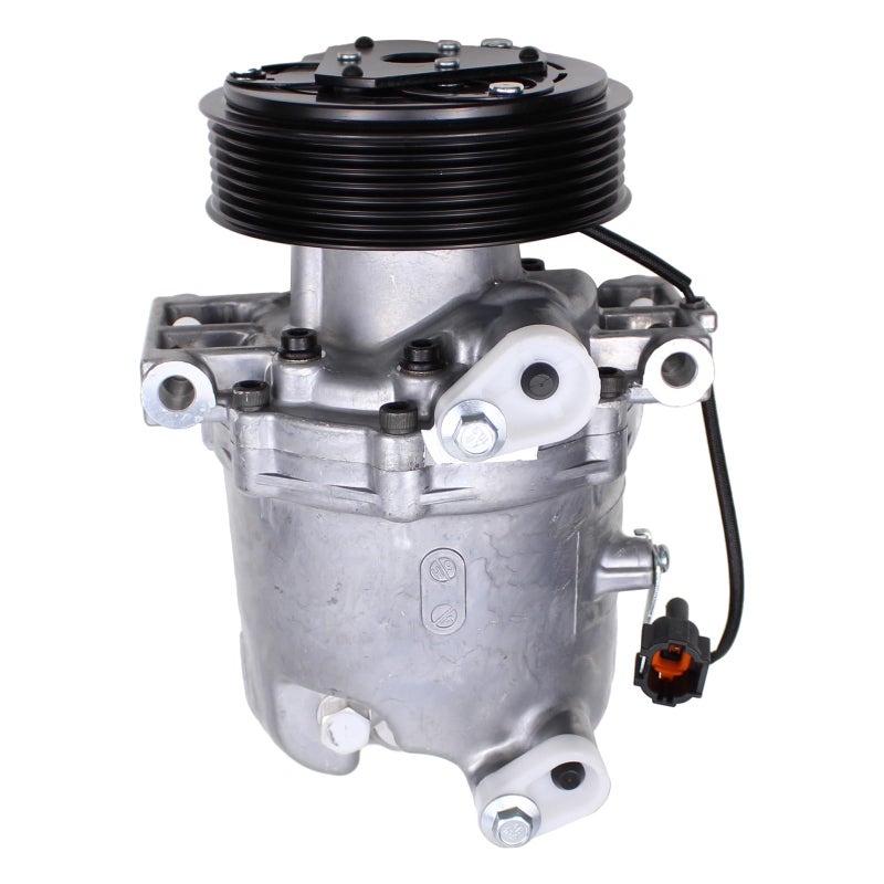 ApplianPar Air Conditioner AC Compressor with Clutch for Nissan Frontier 20052019 Xterra 20052015 Suzuki Equator 20092012 40L