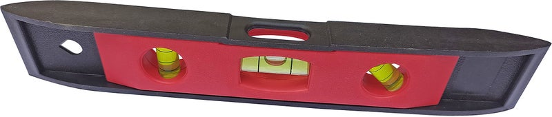 Dumdaar 9inch Magnetic Spirit level Magnetic Carpenter's Level - Image 3