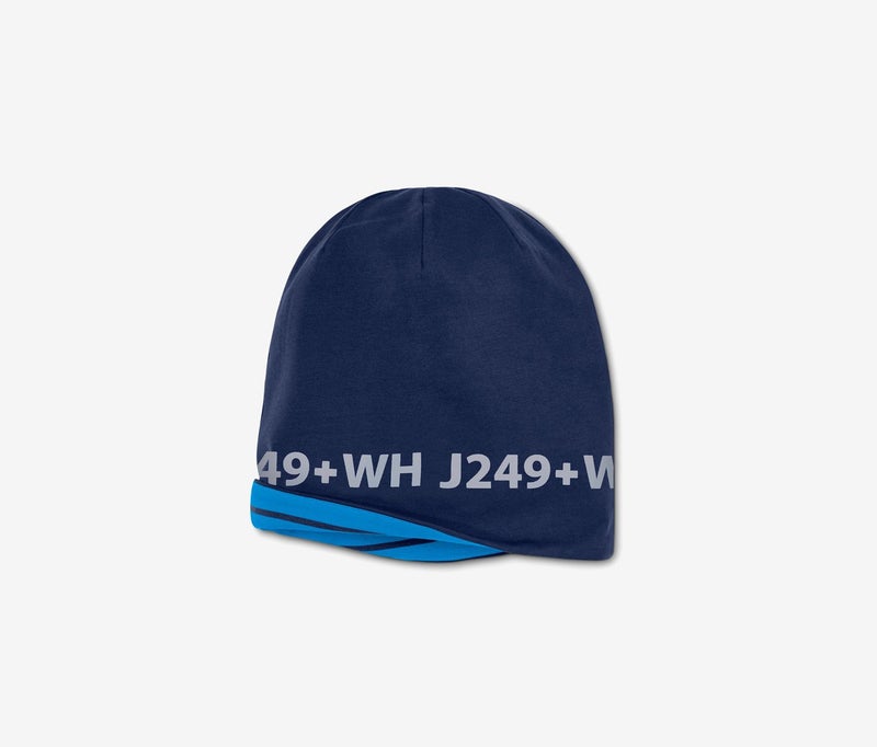 Tchibo Boys Reversible Hat, Dark Blue - Image 4
