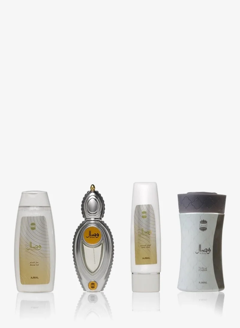 Ajmal Perfume Wisal Gift Set